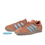 アディダス オリジナルス“京都”着想スニーカー、ジャズバー風ブラウン×ブルーなどビリーズ限定で｜写真4