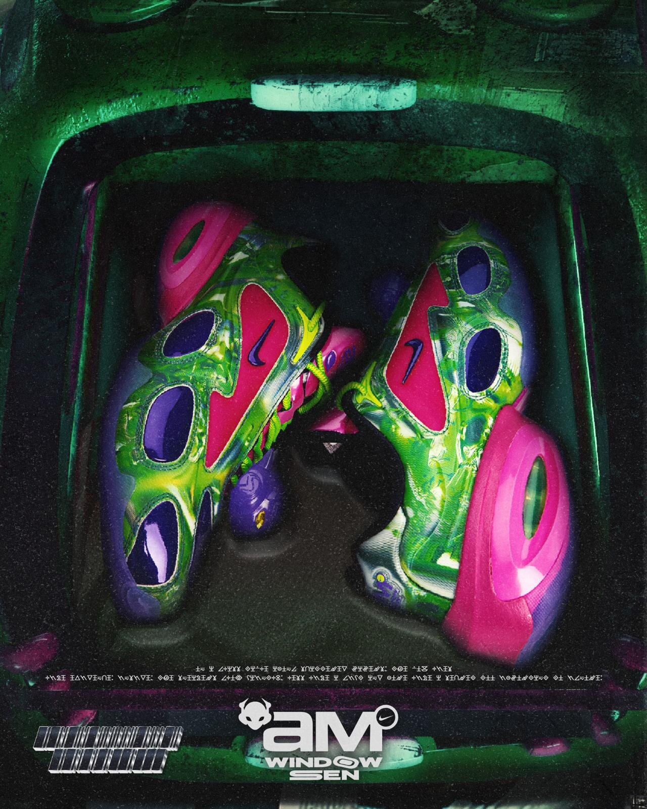 ナイキ(NIKE) エア マックス ミューズ｜写真1