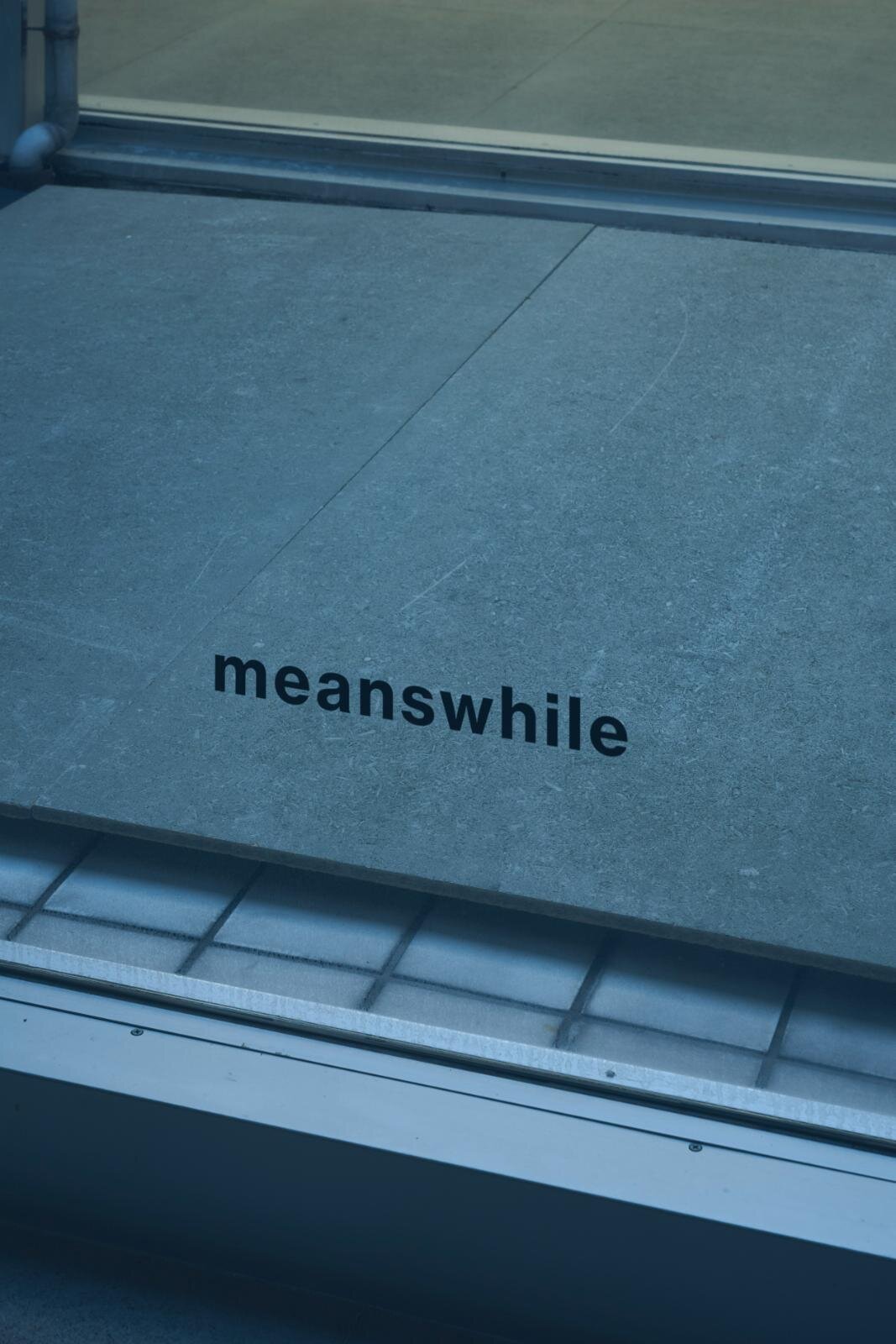 ミーンズワイル(meanswhile) ミーンワイル｜写真4