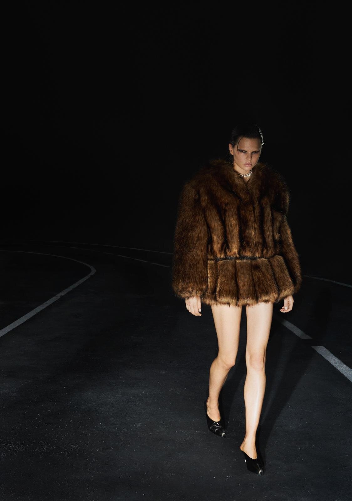 アレキサンダー ワン 2026年リゾート<span>コレクション</span> - 写真1