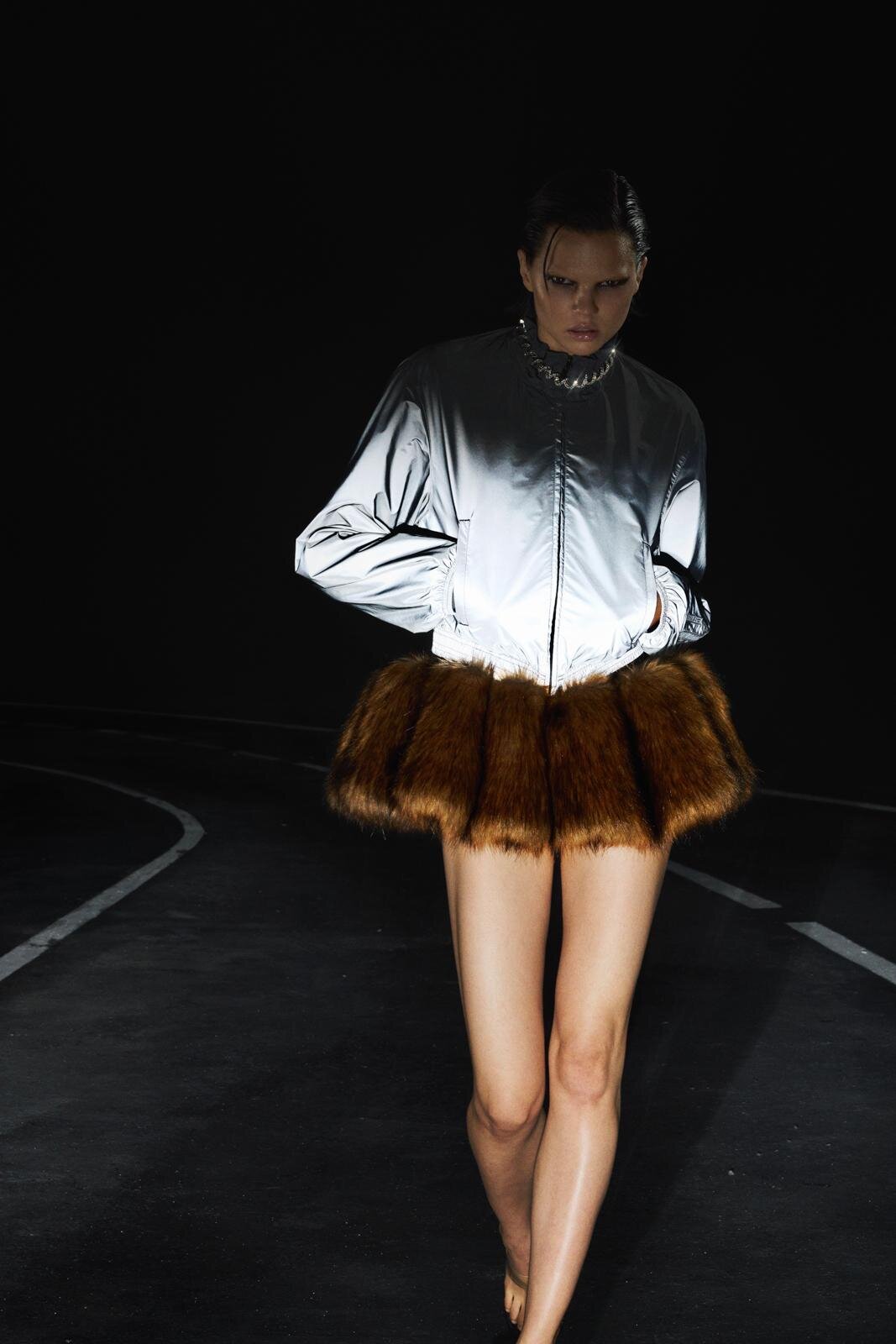 アレキサンダー ワン 2026年リゾート<span>コレクション</span> - 写真3