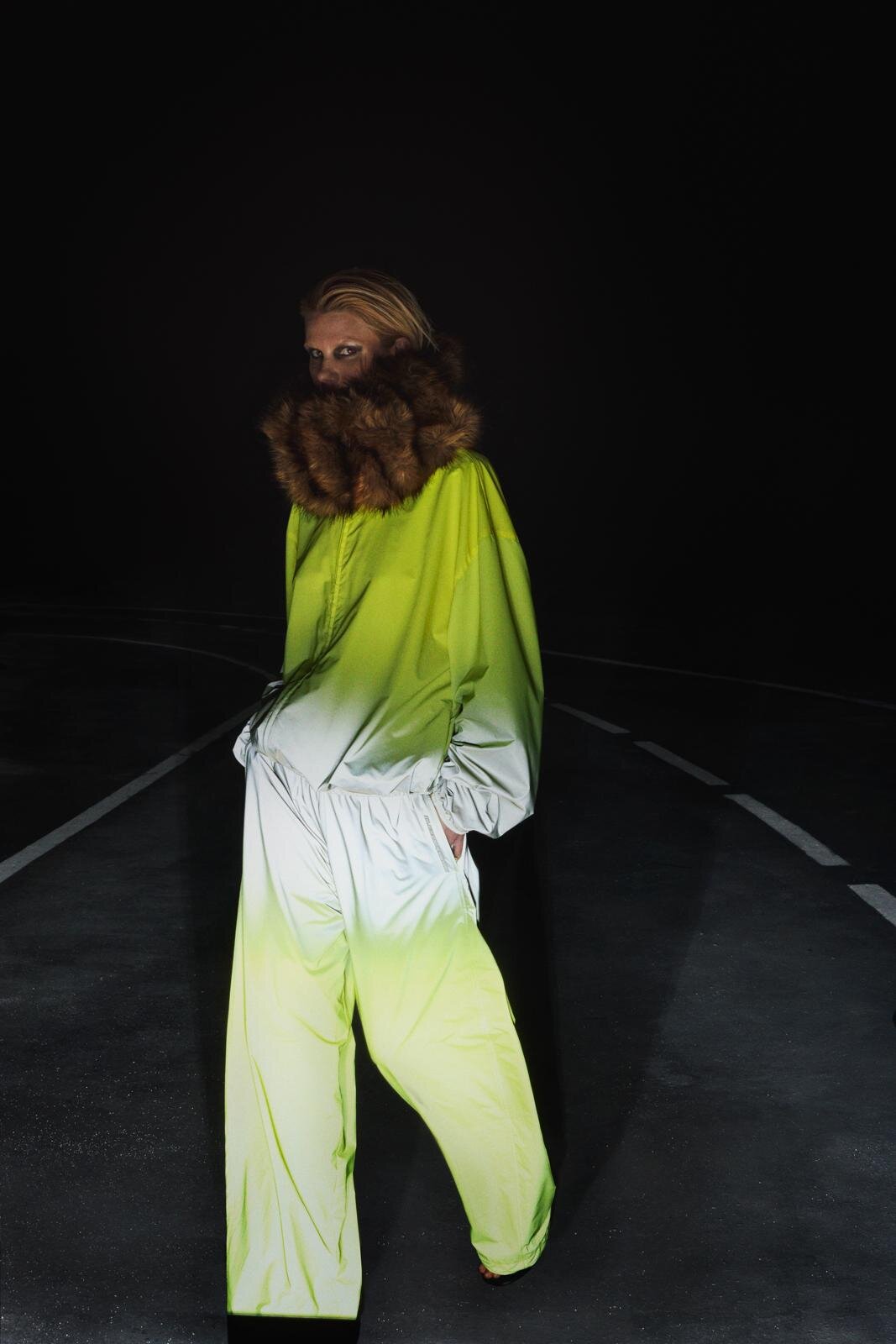 アレキサンダー ワン 2026年リゾート<span>コレクション</span> - 写真9