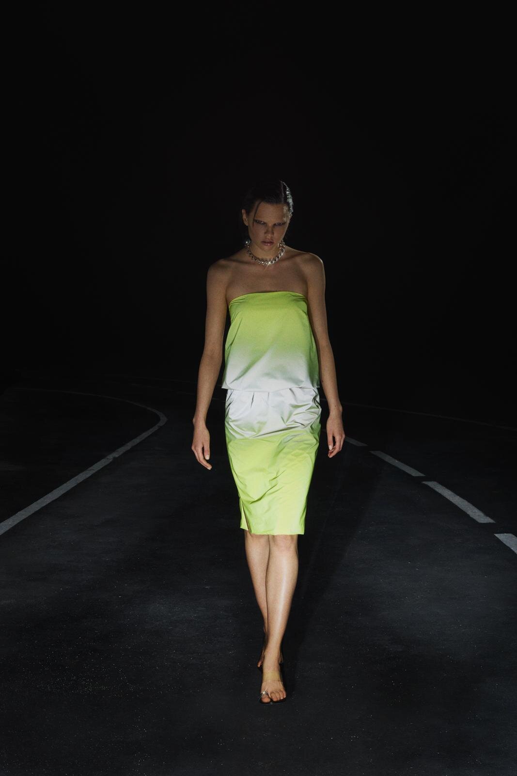 アレキサンダー ワン 2026年リゾート<span>コレクション</span> - 写真10