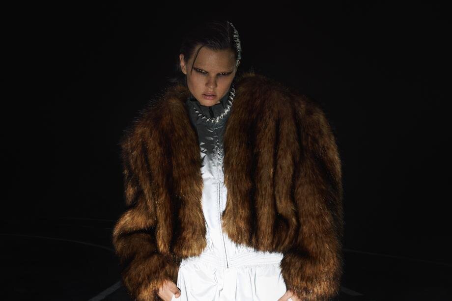 アレキサンダー ワン 2026年リゾートコレクション