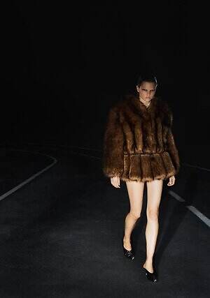 アレキサンダー ワン(alexanderwang) 2026年リゾートウィメンズ&メンズコレクション  - 写真1