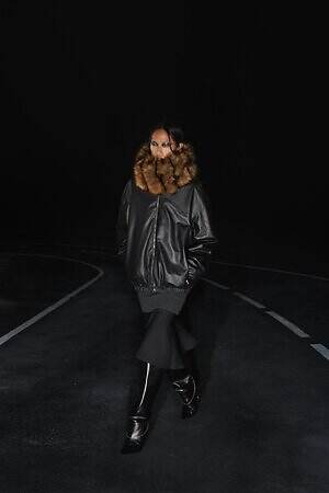 アレキサンダー ワン(alexanderwang) 2026年リゾートウィメンズ&メンズコレクション  - 写真6