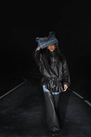 アレキサンダー ワン(alexanderwang) 2026年リゾートウィメンズ&メンズコレクション  - 写真7