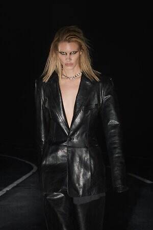 アレキサンダー ワン(alexanderwang) 2026年リゾートウィメンズ&メンズコレクション  - 写真11