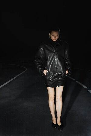 アレキサンダー ワン(alexanderwang) 2026年リゾートウィメンズ&メンズコレクション  - 写真17