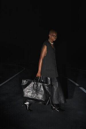 アレキサンダー ワン(alexanderwang) 2026年リゾートウィメンズ&メンズコレクション  - 写真19