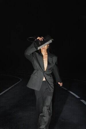 アレキサンダー ワン(alexanderwang) 2026年リゾートウィメンズ&メンズコレクション  - 写真21