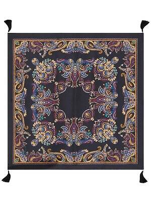 エトロの25年クリスマス、ビーズ＆フリンジ揺れるバッグやペイズリー柄ベルベットドレス｜写真5