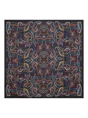 エトロの25年クリスマス、ビーズ＆フリンジ揺れるバッグやペイズリー柄ベルベットドレス｜写真6