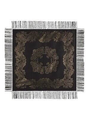 エトロの25年クリスマス、ビーズ＆フリンジ揺れるバッグやペイズリー柄ベルベットドレス｜写真7