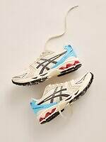 Kith×マーベル×カプコンとアシックスのスニーカー、アイアンマンやロックマン着想の配色で｜写真9