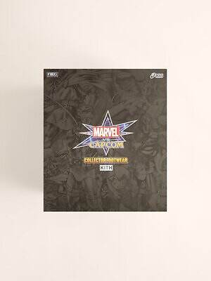 Kith×マーベル×カプコンとアシックスのスニーカー、アイアンマンやロックマン着想の配色で｜写真6