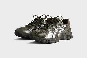 Kith×マーベル×カプコンとアシックスのスニーカー、アイアンマンやロックマン着想の配色で｜写真23