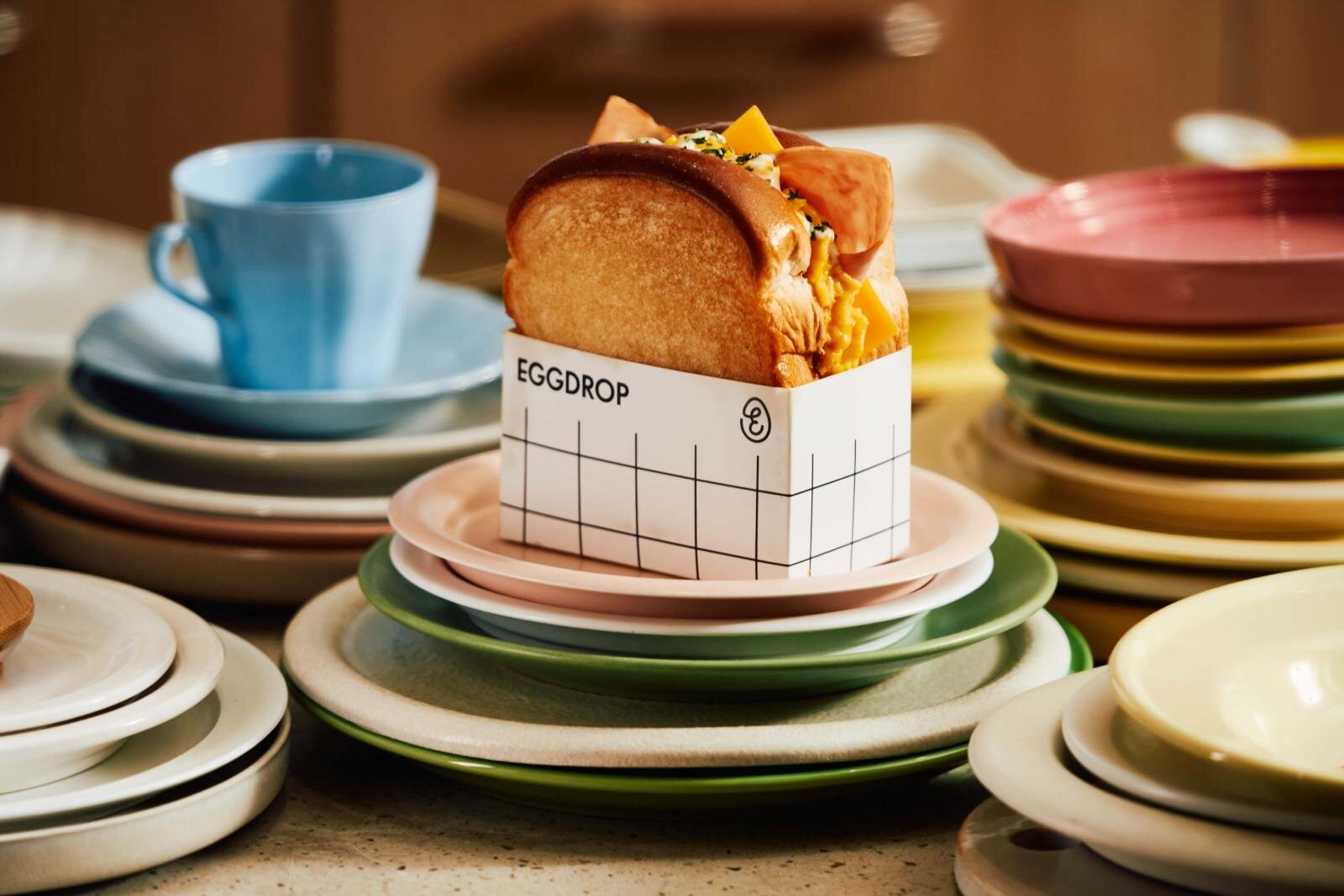 「エッグドロップ青山店」 オープン日：2025年11月22日(土)