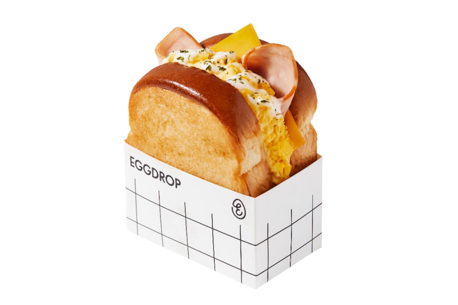 韓国発卵サンド「エッグドロップ」青山に日本初上陸、ふんわりスクランブルエッグ×ブリオッシュのサンド｜写真19