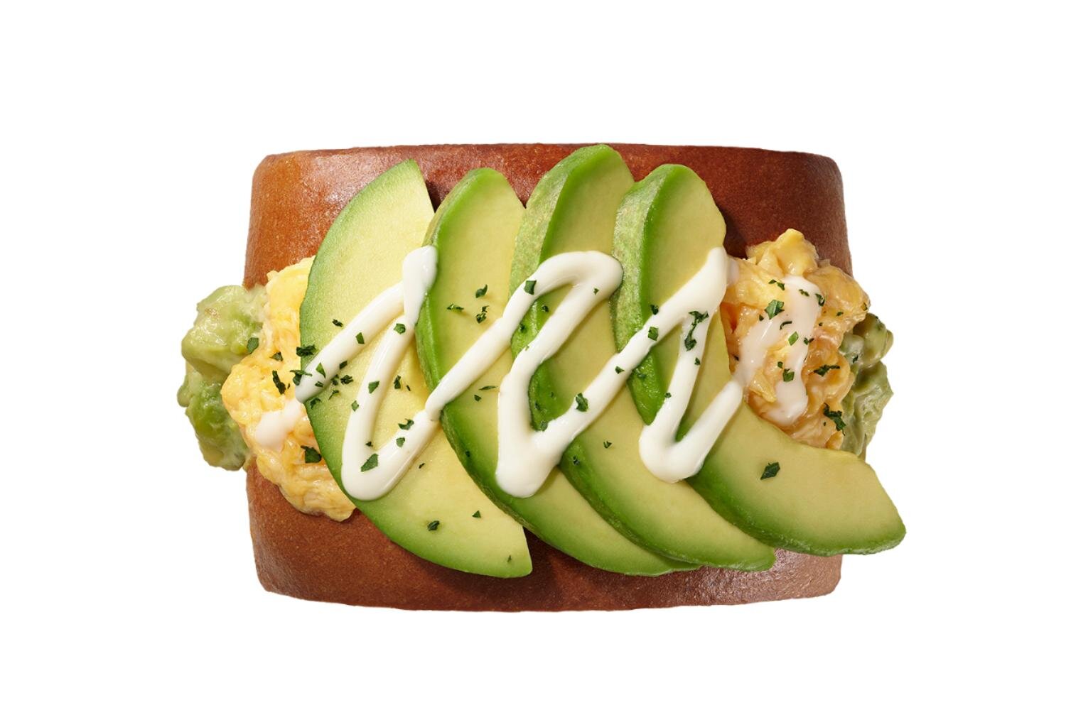 韓国発卵サンド「エッグドロップ」青山に日本初上陸、ふんわりスクランブルエッグ×ブリオッシュのサンド｜写真17