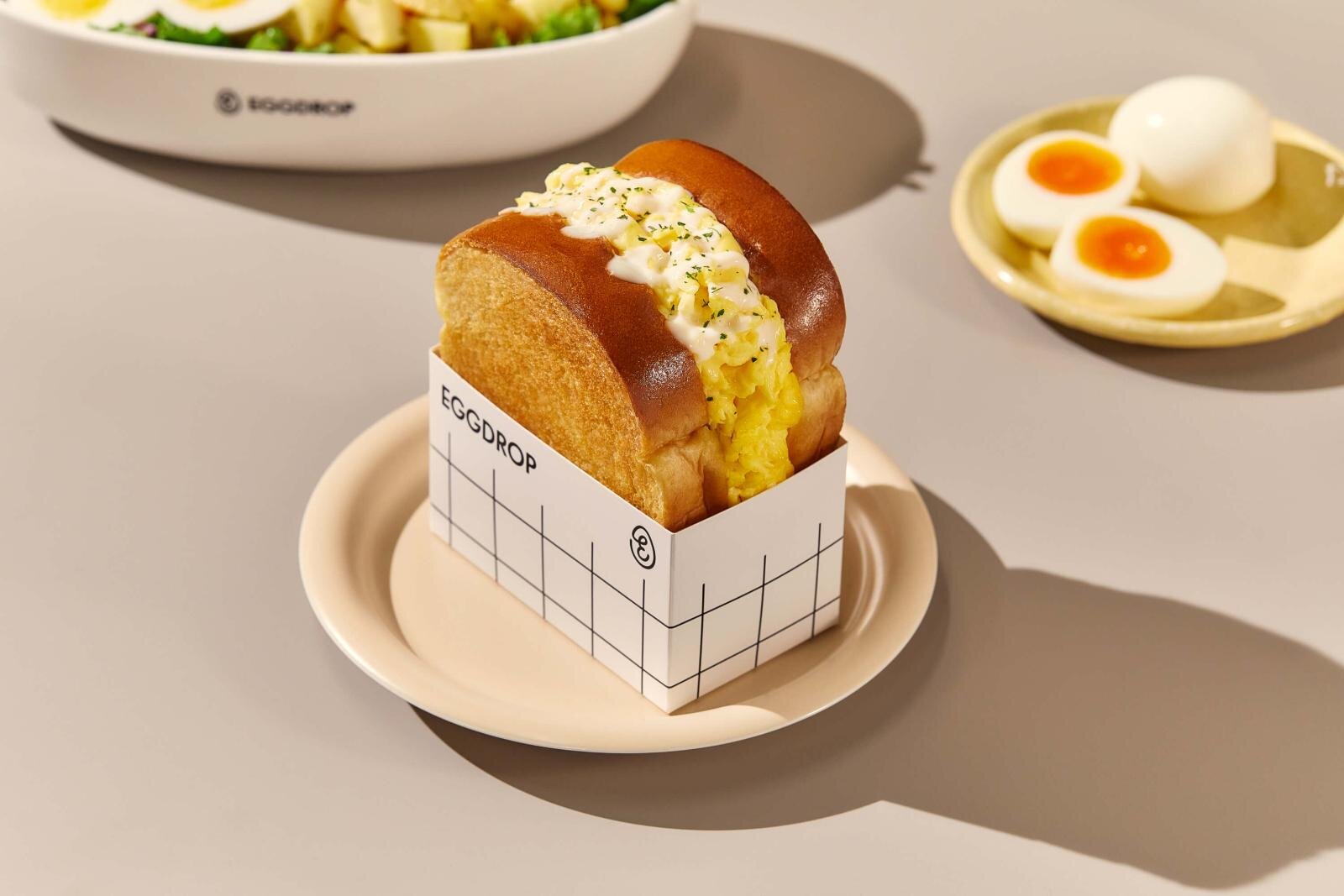 ミスターエッグ