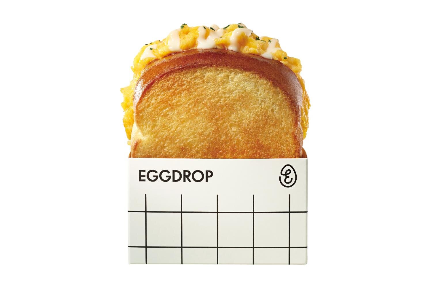 韓国発卵サンド「エッグドロップ」青山に日本初上陸、ふんわりスクランブルエッグ×ブリオッシュのサンド｜写真11