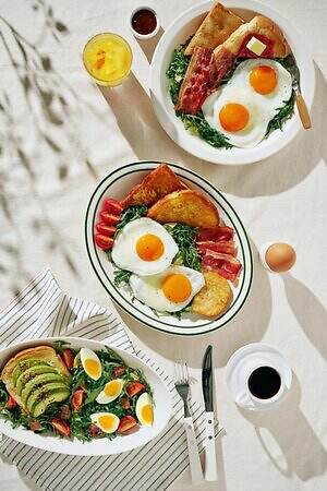 韓国発卵サンド「エッグドロップ」青山に日本初上陸、ふんわりスクランブルエッグ×ブリオッシュのサンド｜写真8