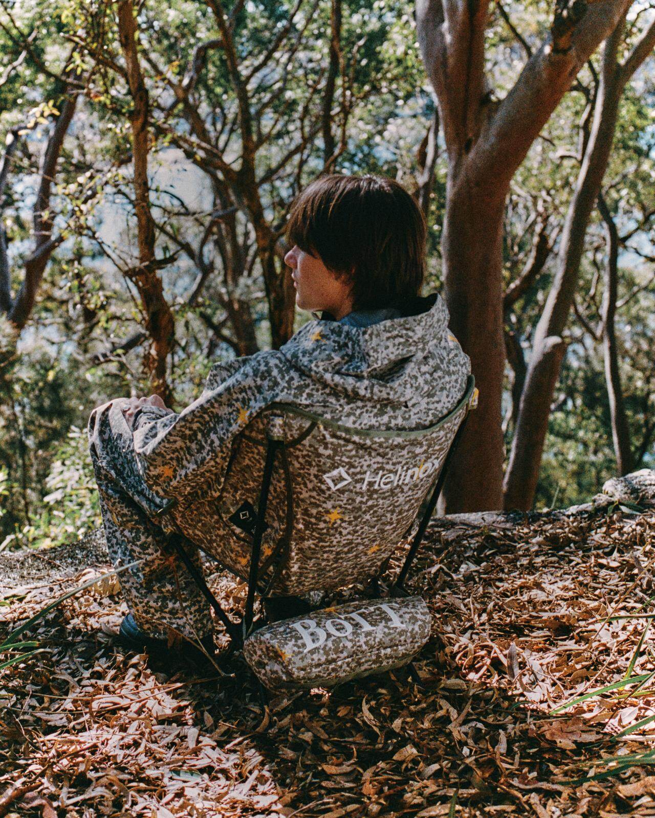 ボット × ヘリノックス タクティカル チェア ワン 27,500円