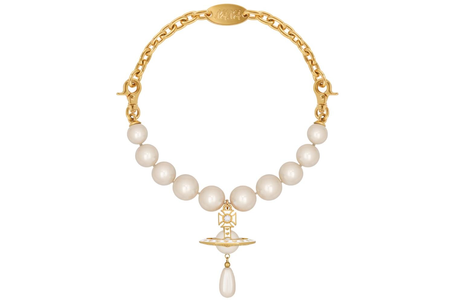 ヴィヴィアン・ウエストウッド「NANA」奈々とナナ着想ドレスやジャケット、オーブのジュエリーも