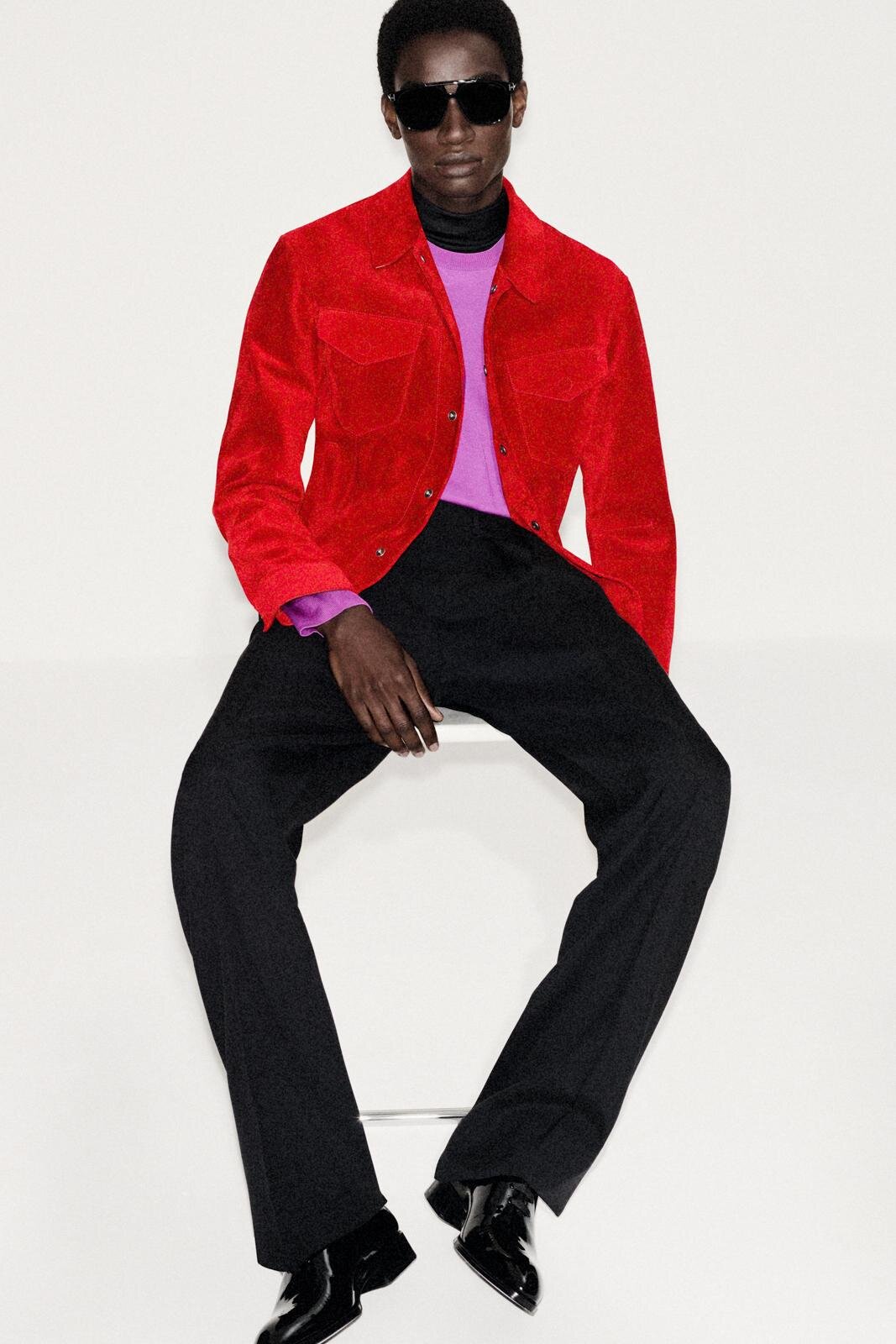 トム フォード 2026年春<span>コレクション</span> - 写真6