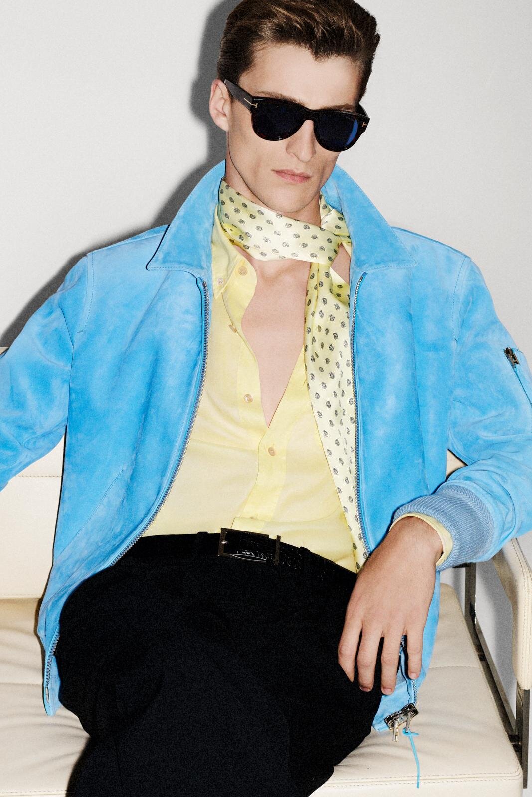 トム フォード 2026年春<span>コレクション</span> - 写真8