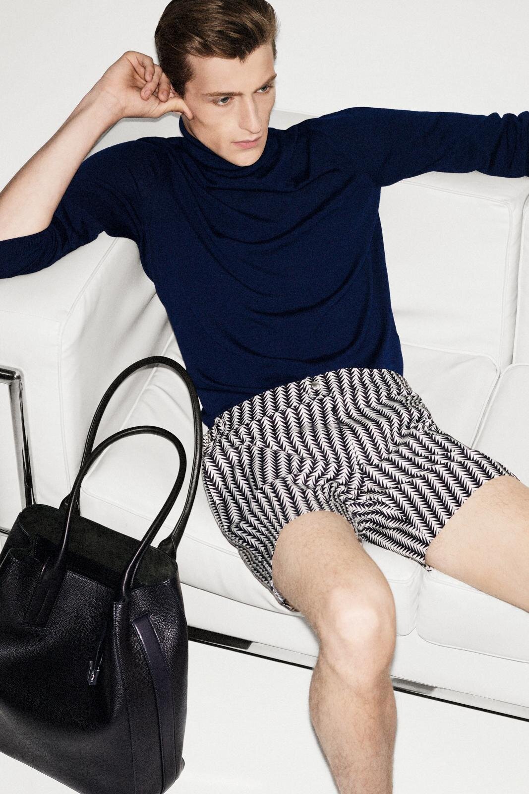 トム フォード 2026年春<span>コレクション</span> - 写真9