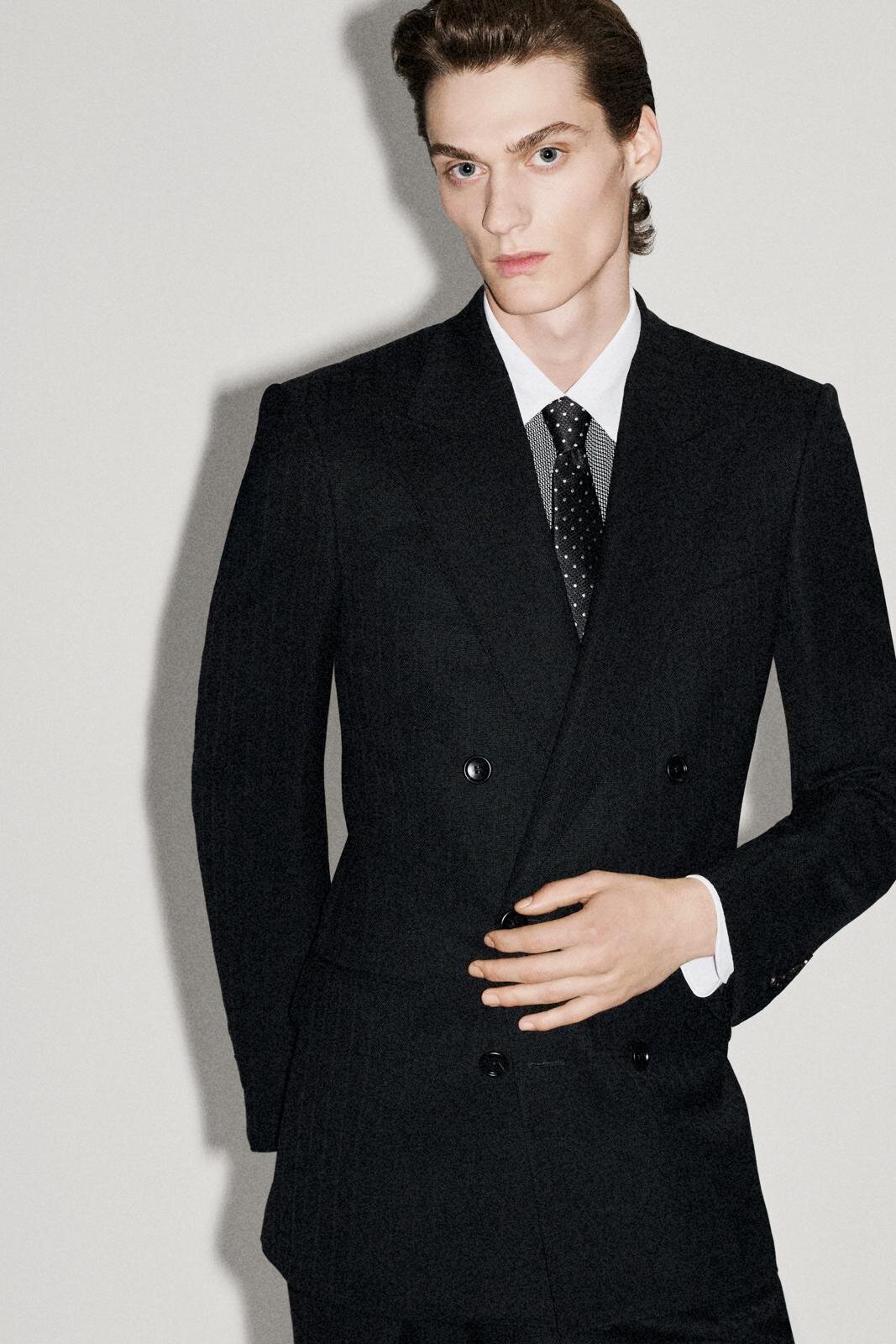 トム フォード 2026年春<span>コレクション</span> - 写真10