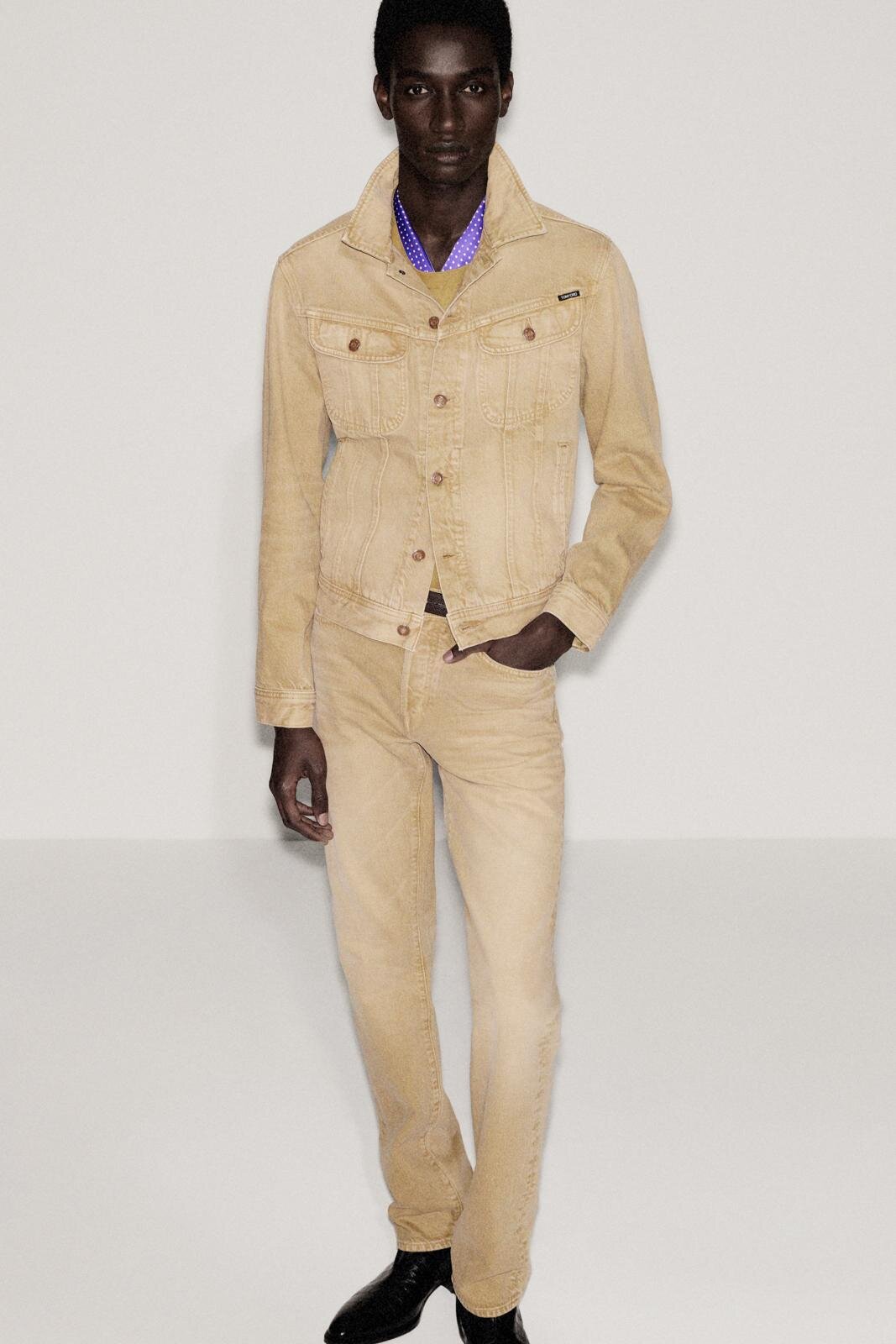 トム フォード 2026年春<span>コレクション</span> - 写真15