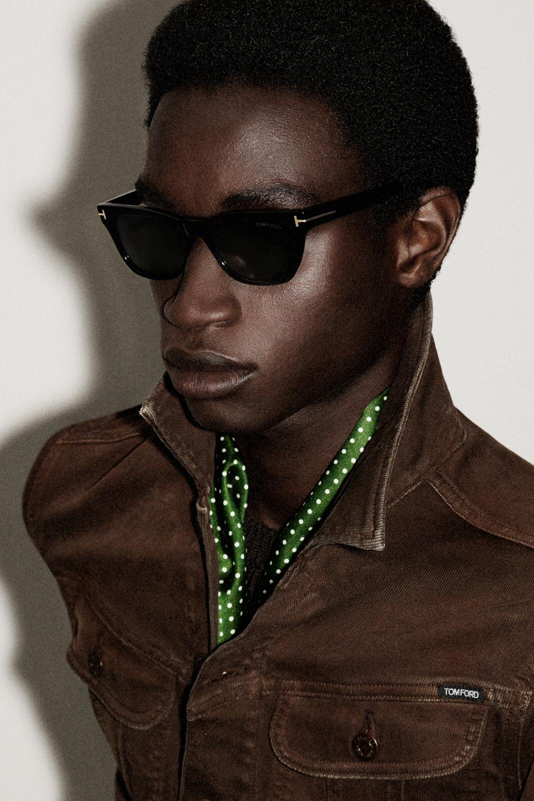 トム フォード 2026年春<span>コレクション</span> - 写真16