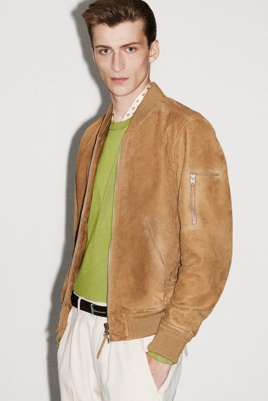 トム フォード 2026年春<span>コレクション</span> - 写真19