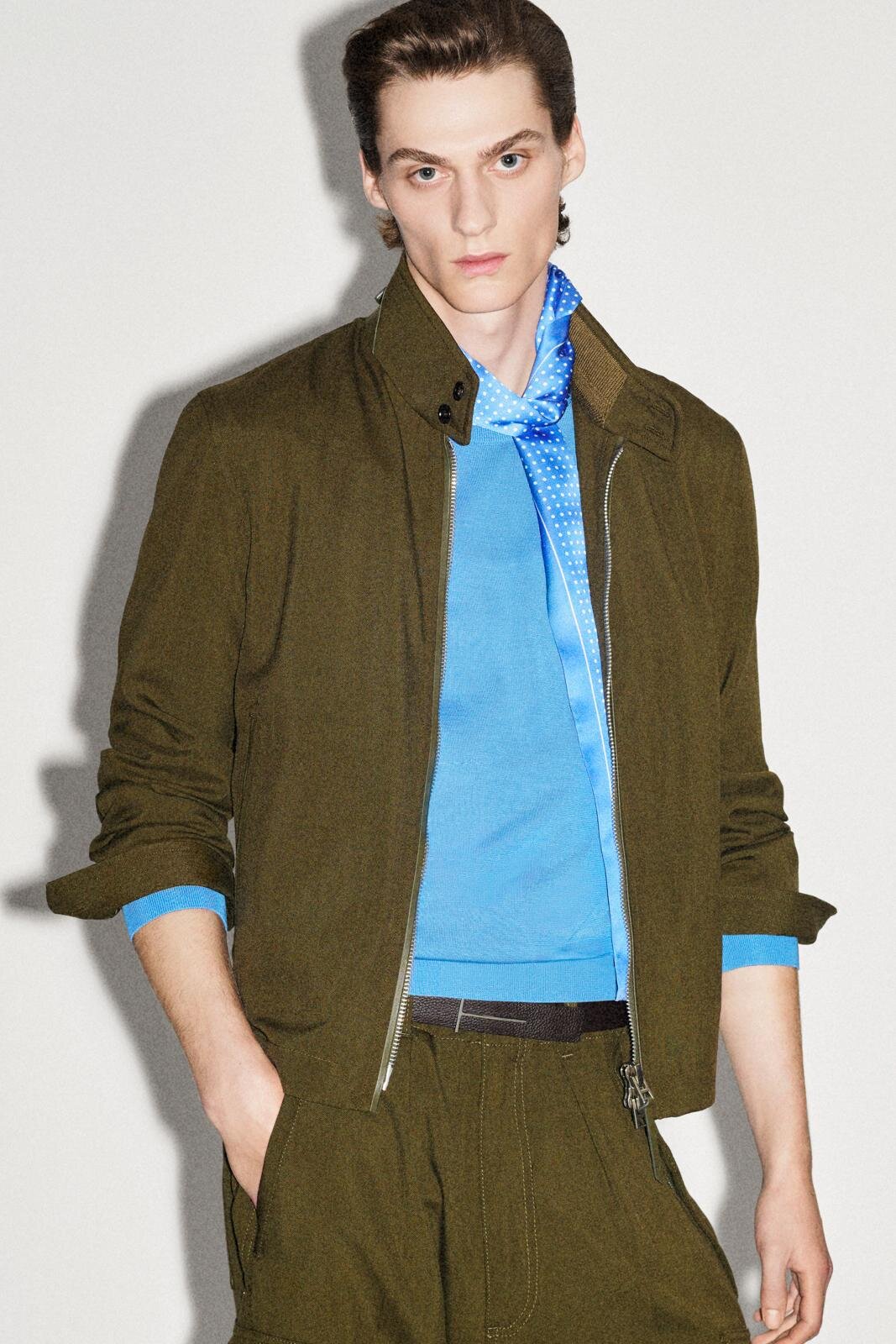 トム フォード 2026年春<span>コレクション</span> - 写真22