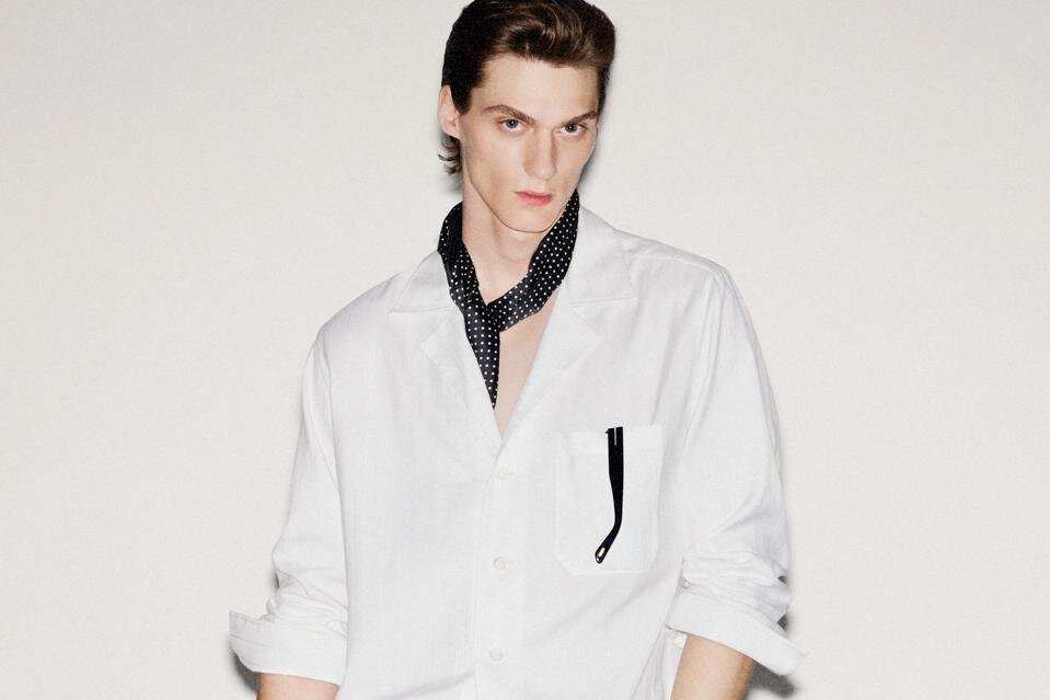 トム フォード 2026年春コレクション