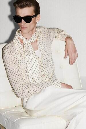 トム フォード(TOM FORD) 2026年春メンズコレクション  - 写真2