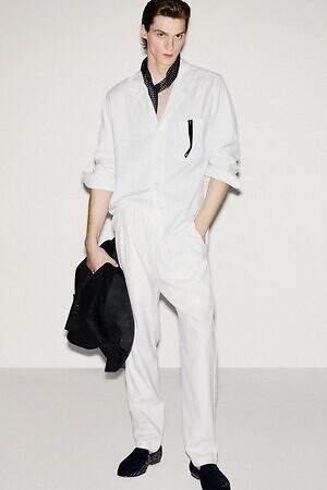 トム フォード(TOM FORD) 2026年春メンズコレクション  - 写真3