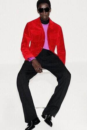 トム フォード(TOM FORD) 2026年春メンズコレクション  - 写真6