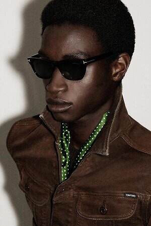 トム フォード(TOM FORD) 2026年春メンズコレクション  - 写真16