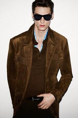 トム フォード(TOM FORD) 2026年春メンズコレクション  - 写真18