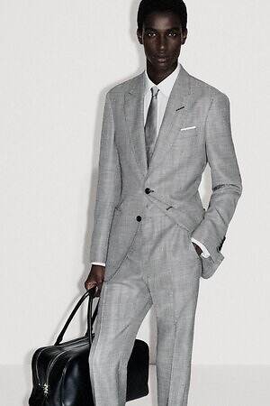 トム フォード(TOM FORD) 2026年春メンズコレクション  - 写真26