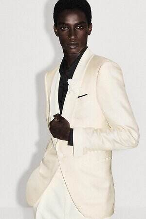 トム フォード(TOM FORD) 2026年春メンズコレクション  - 写真29