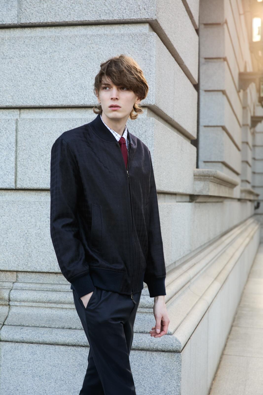 ダックス 2025-26年秋冬<span>コレクション</span> - 写真1