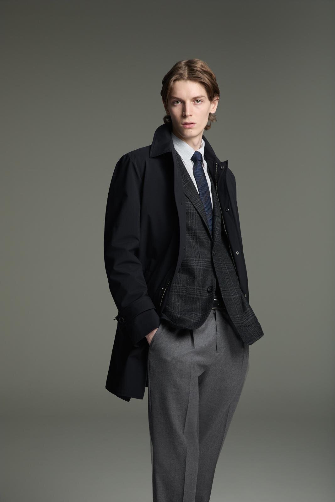 ダックス 2025-26年秋冬<span>コレクション</span> - 写真6