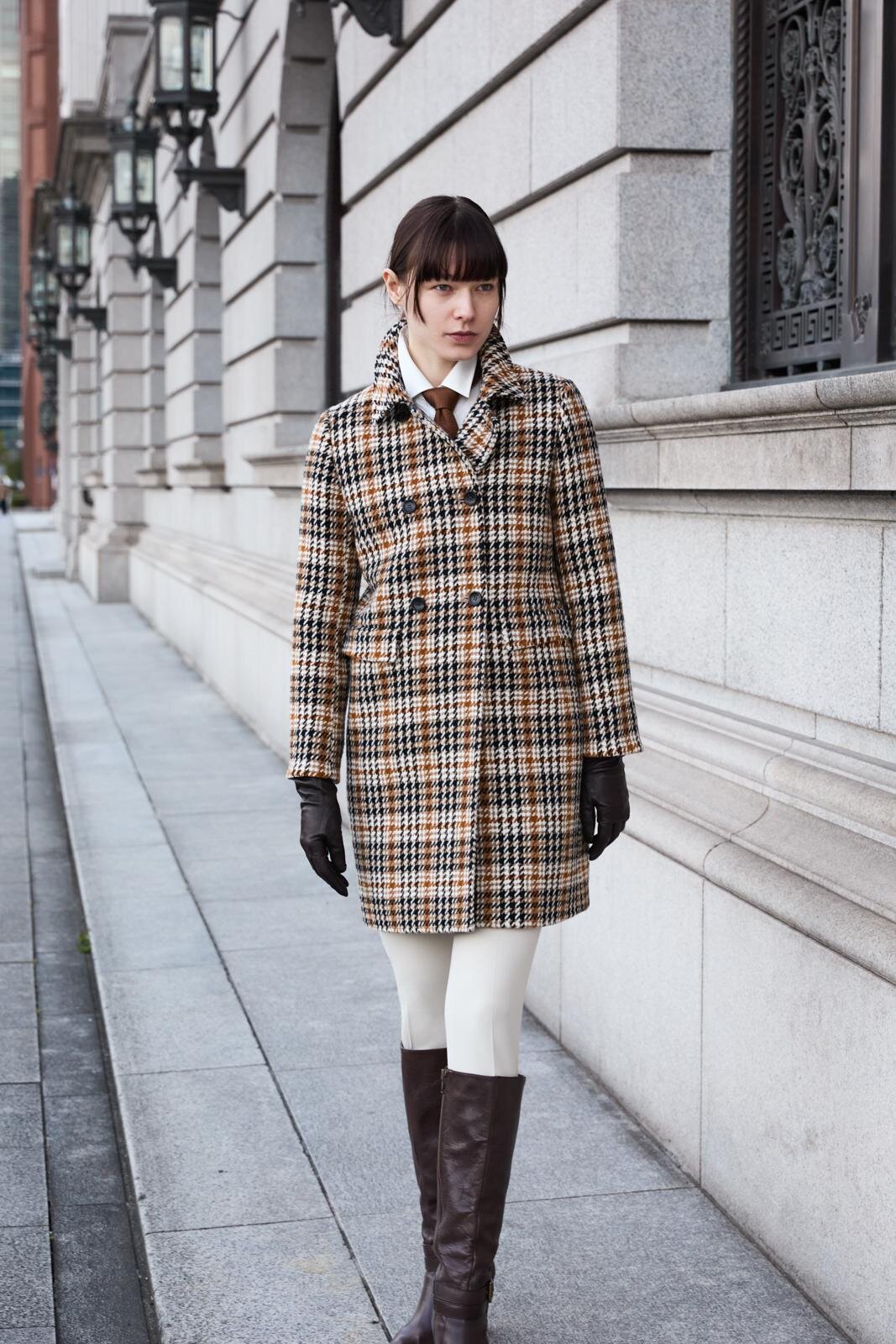 ダックス 2025-26年秋冬<span>コレクション</span> - 写真15