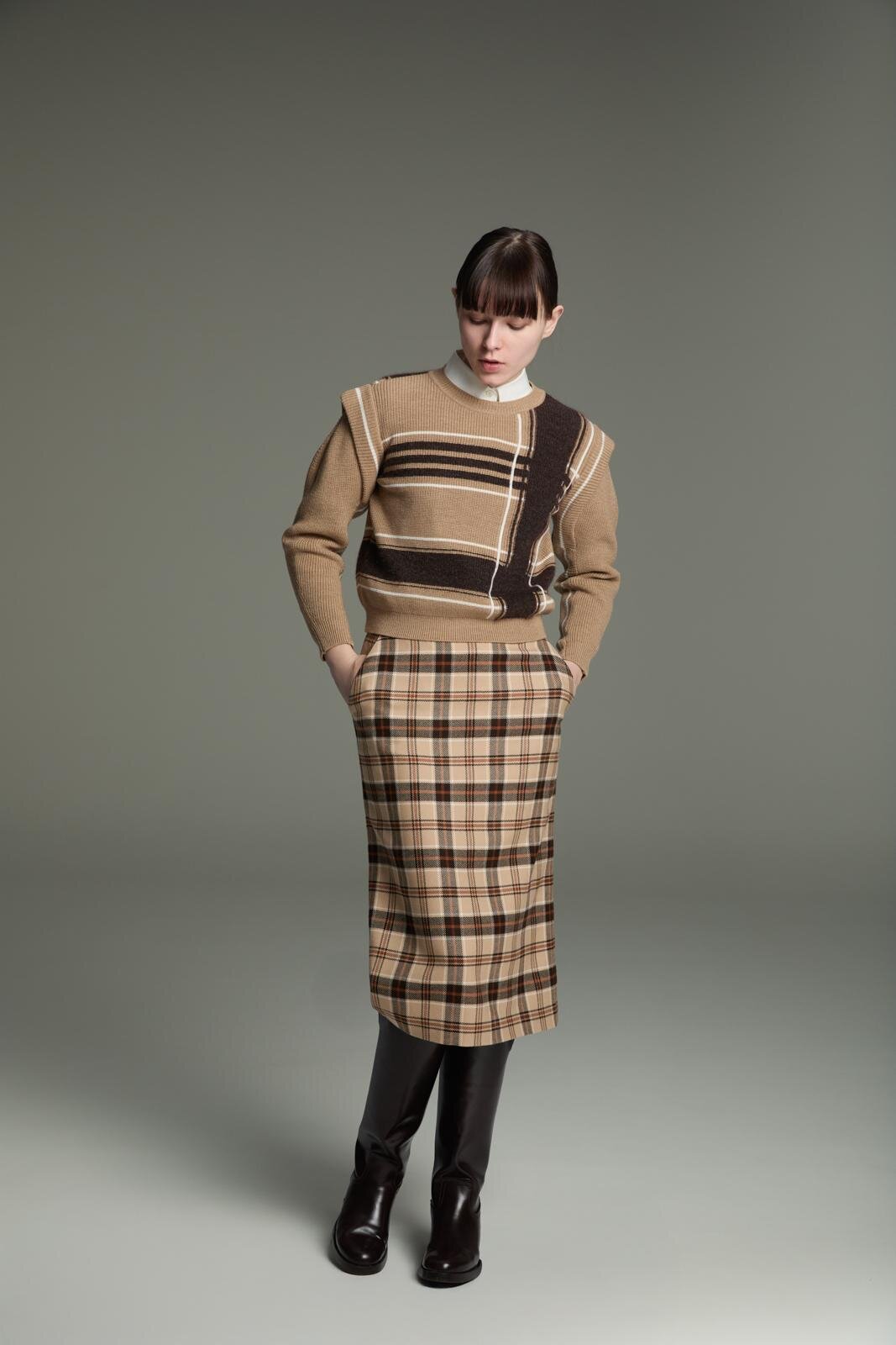 ダックス 2025-26年秋冬<span>コレクション</span> - 写真24