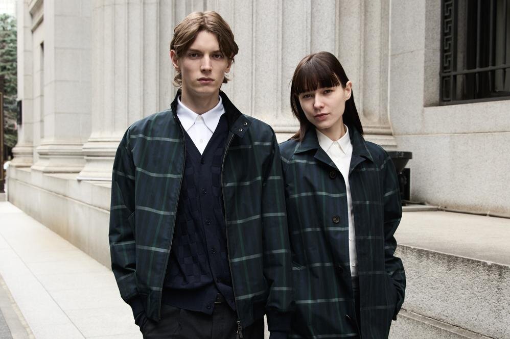 ダックス 2025-26年秋冬コレクション